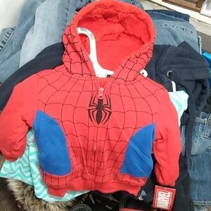 Kids hoodie jacket